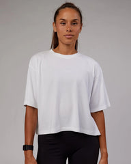 White-White