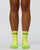 Lime Glo-Reflective