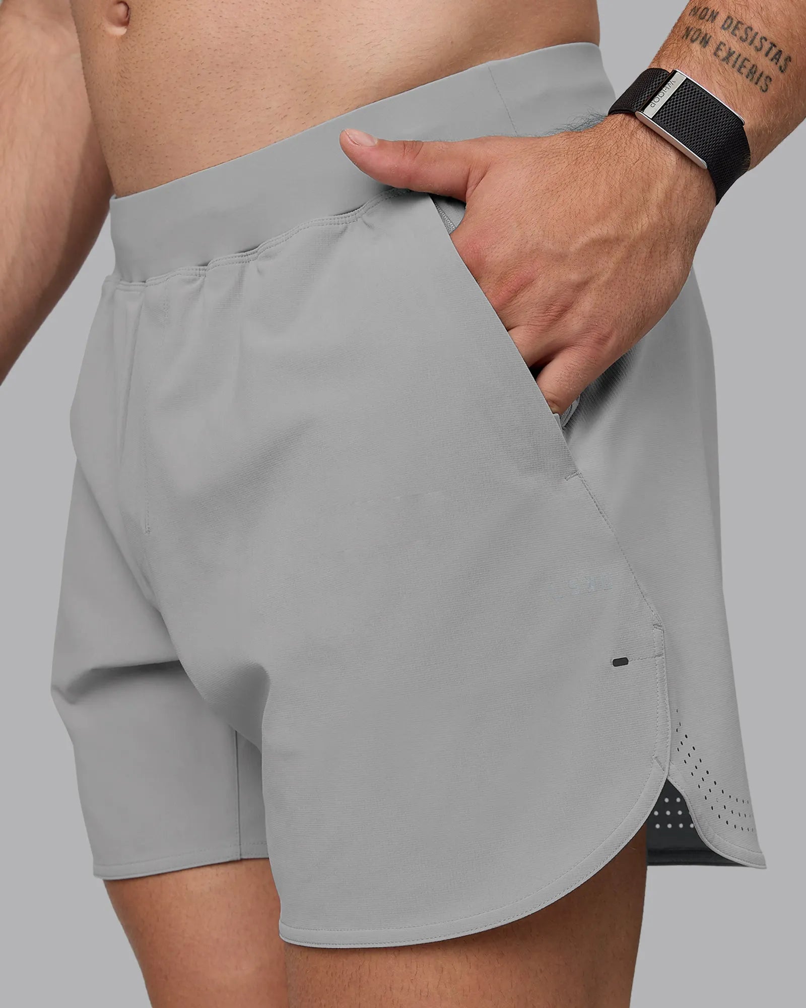 Circular Grey