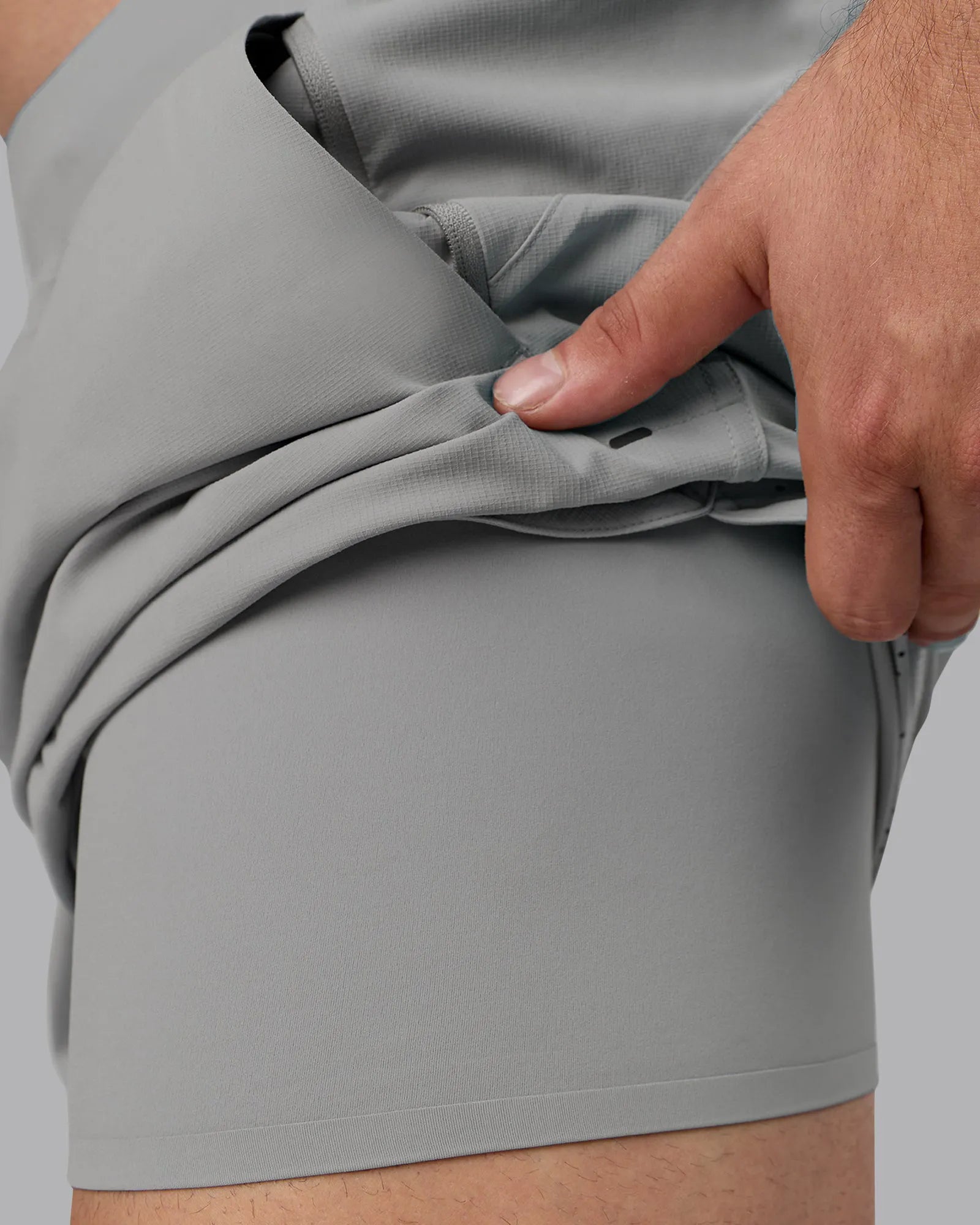 Circular Grey