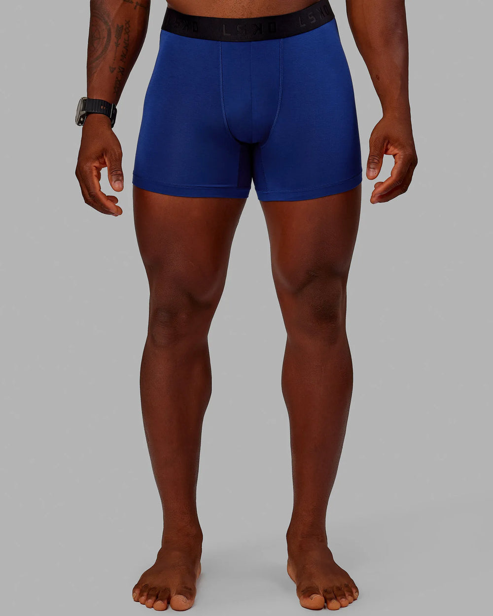 Black/Cilantro/Midnight Blue