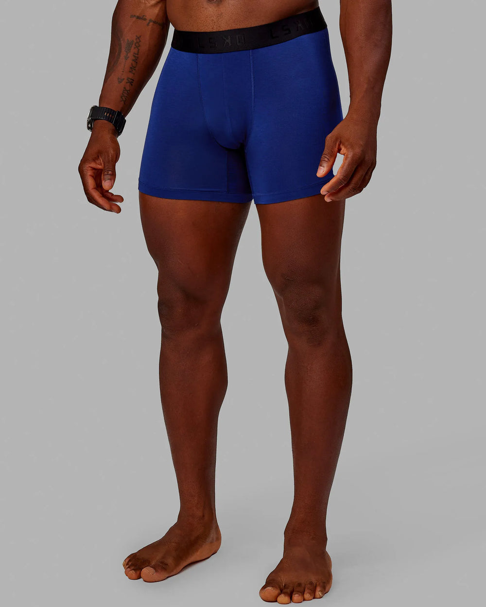 Black/Cilantro/Midnight Blue