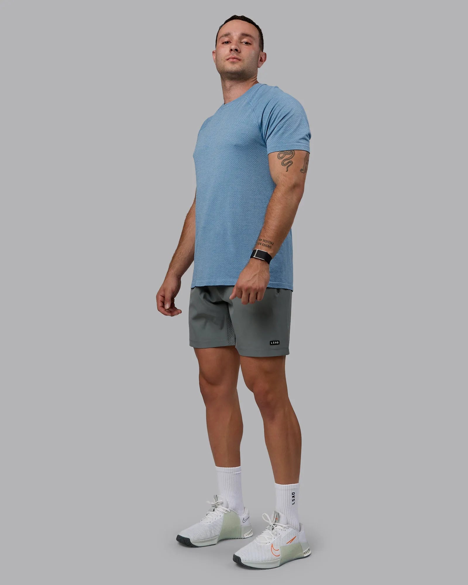 Elemental Blue/Ice Blue