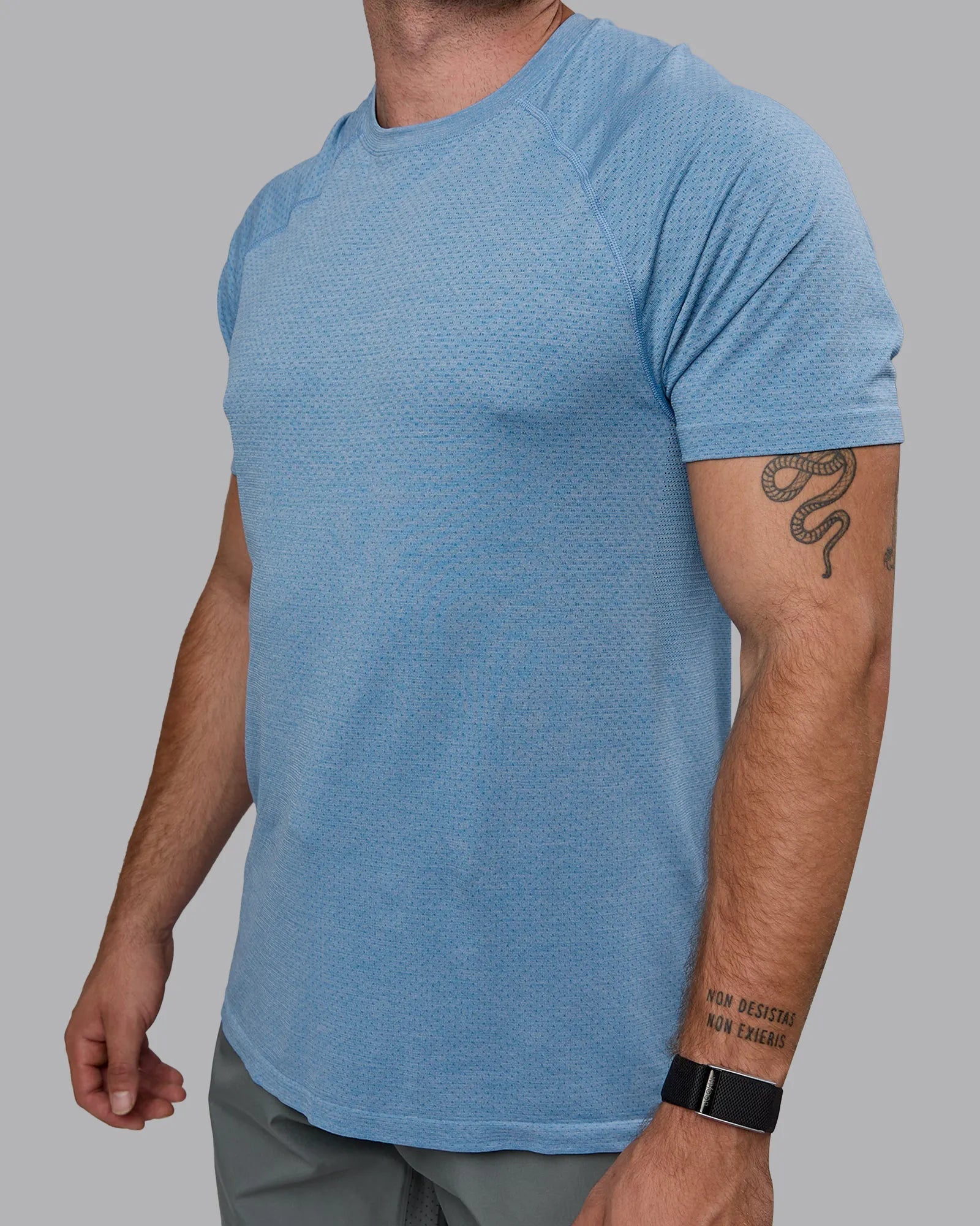 Elemental Blue/Ice Blue