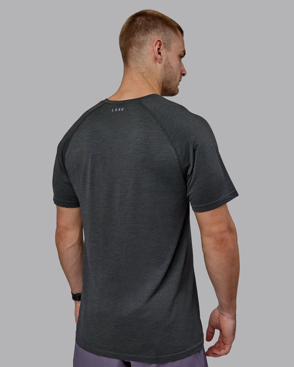 Pirate Black Marl