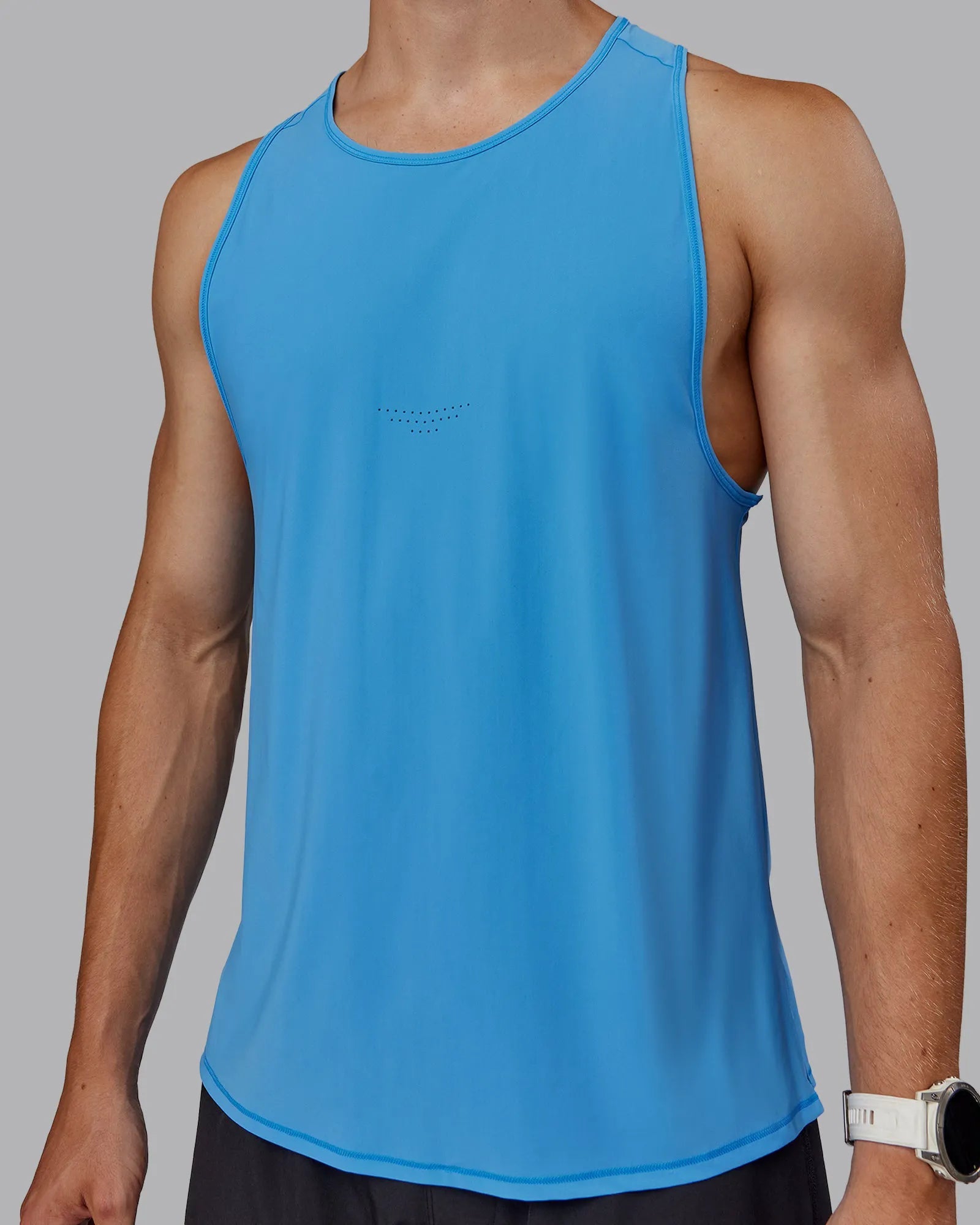 Azure Blue
