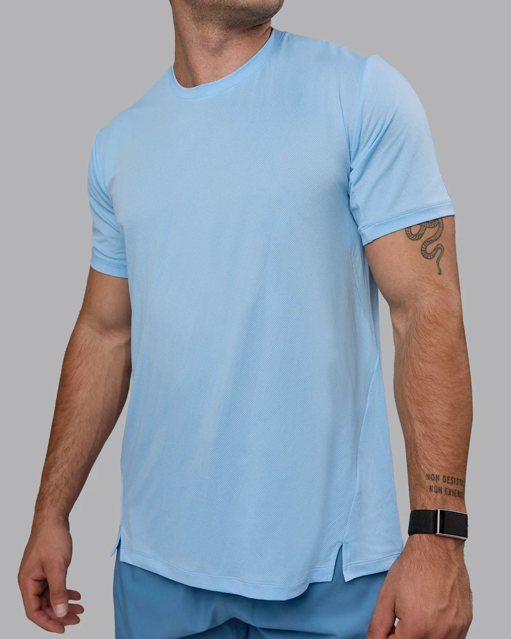 Glacial Blue