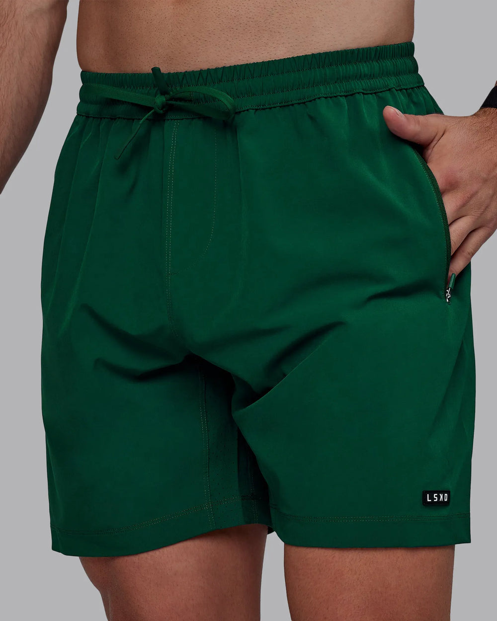 Deep Emerald