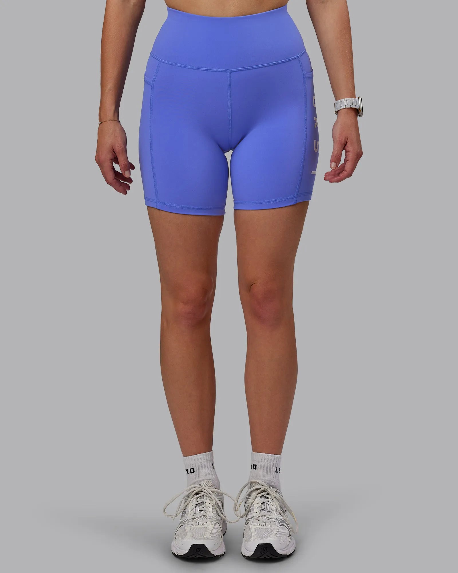 Baja Blue-White