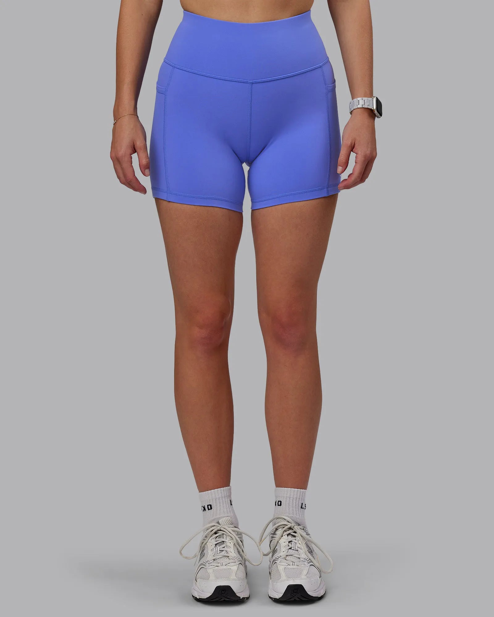 Baja Blue-White