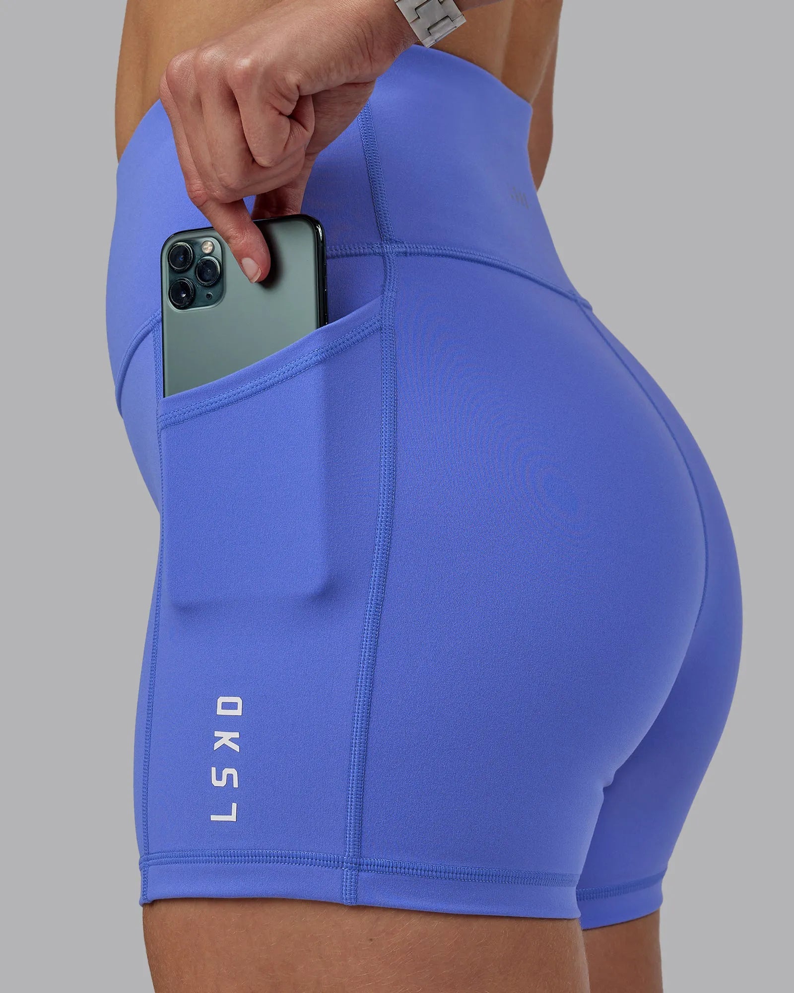 Baja Blue-White