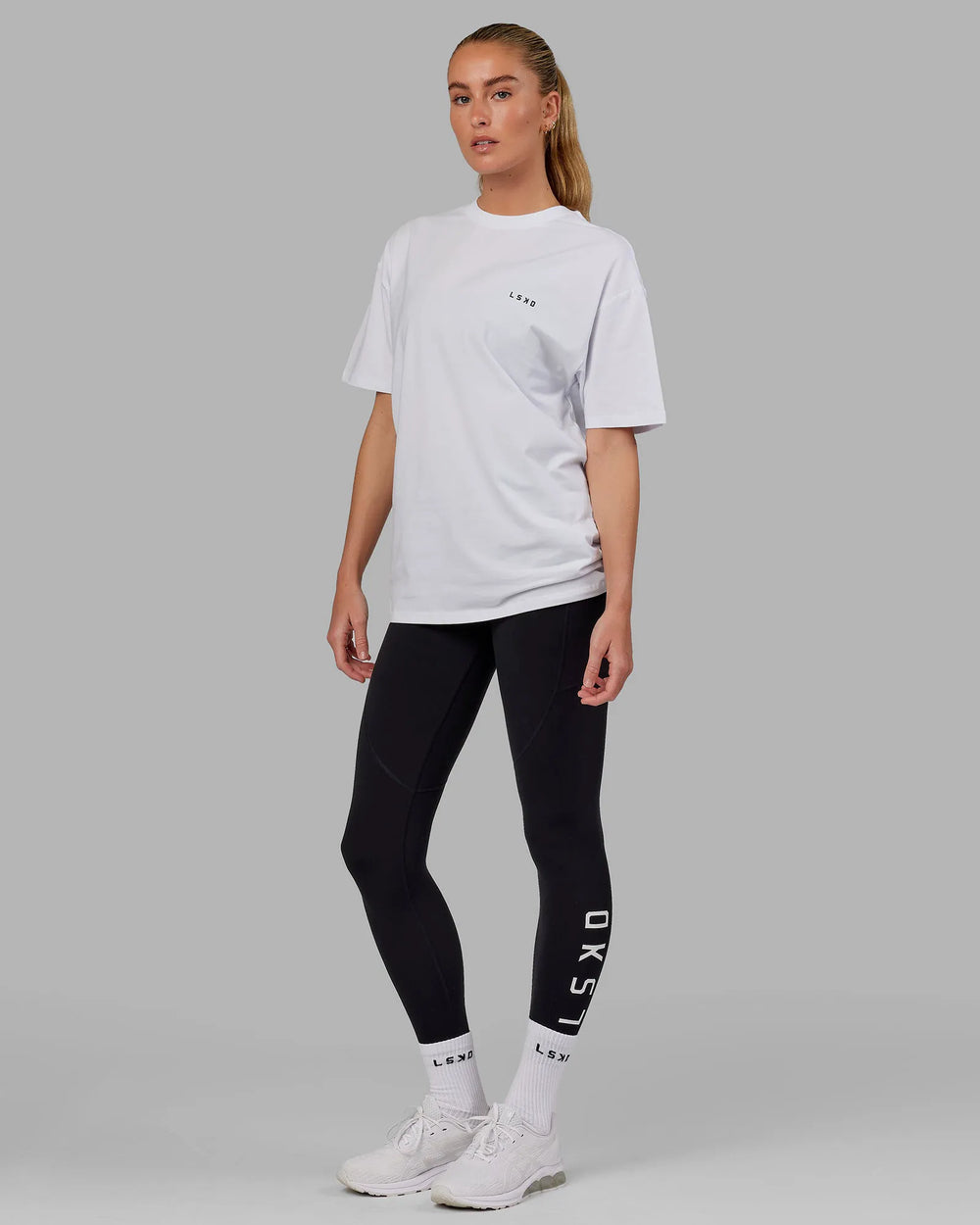White-Black