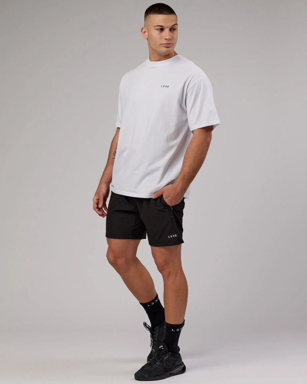 White-Black