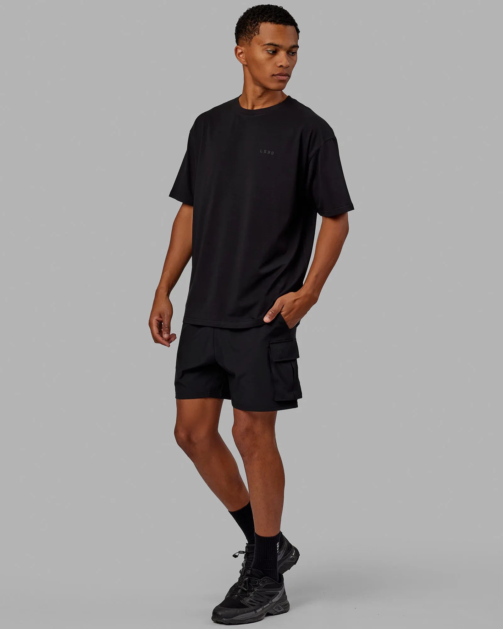 Black-Black