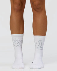 White-Reflective