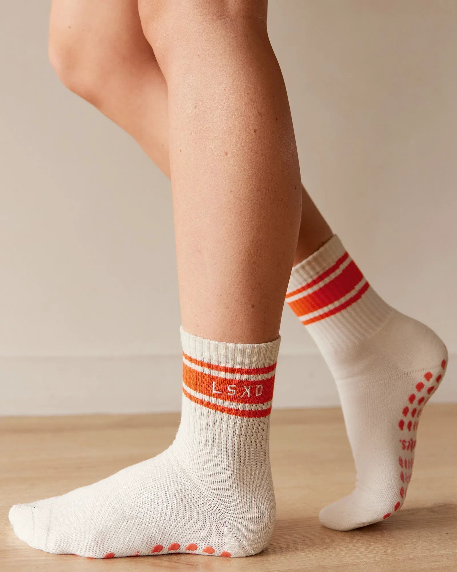 Ivory-Orange