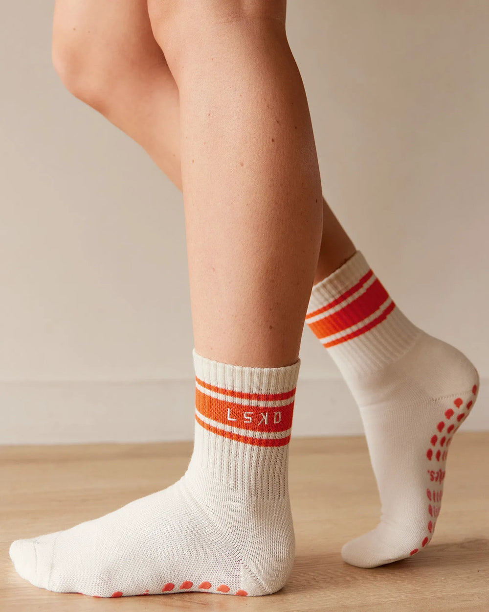 Ivory-Orange