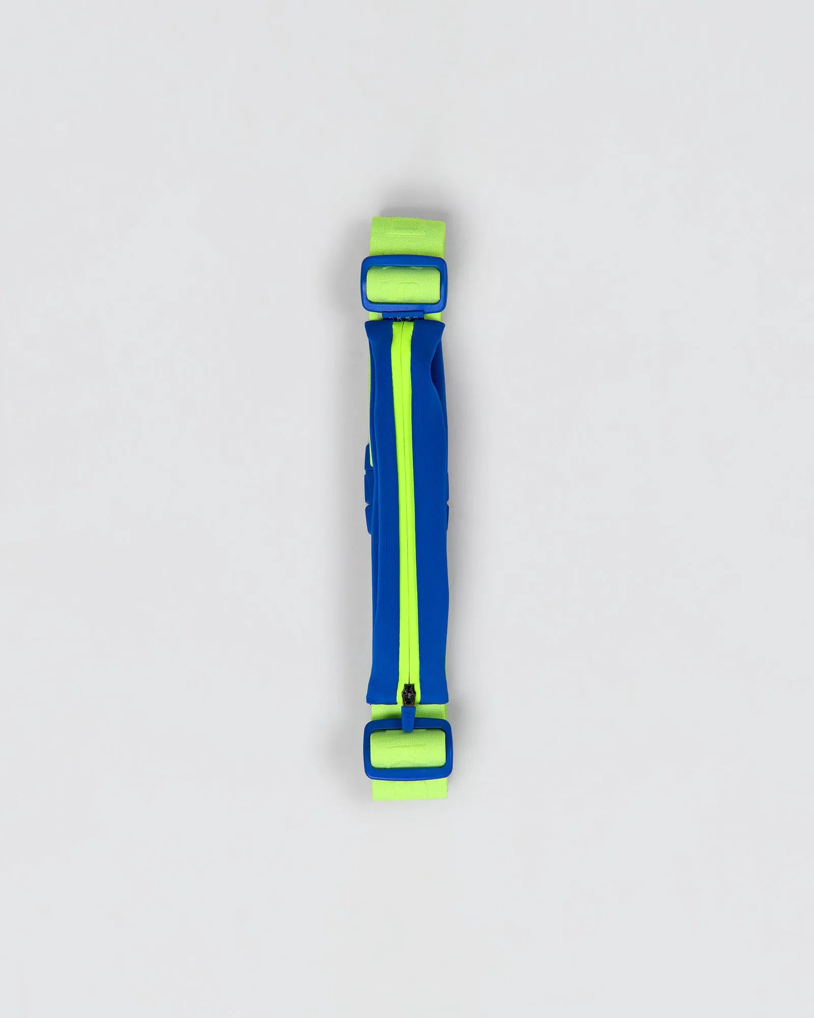 Electric Indigo-Lime Glow