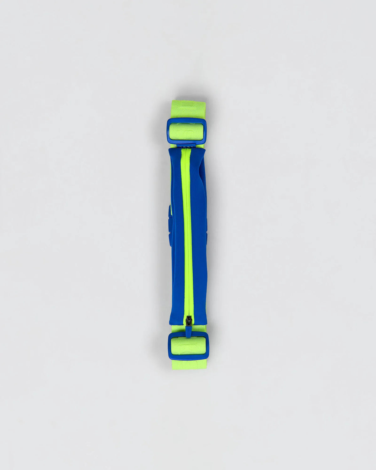 Electric Indigo-Lime Glow