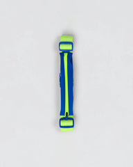 Electric Indigo-Lime Glow