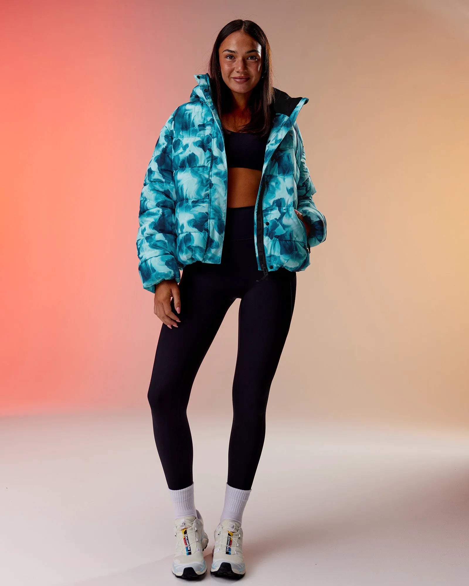 Dazed Print