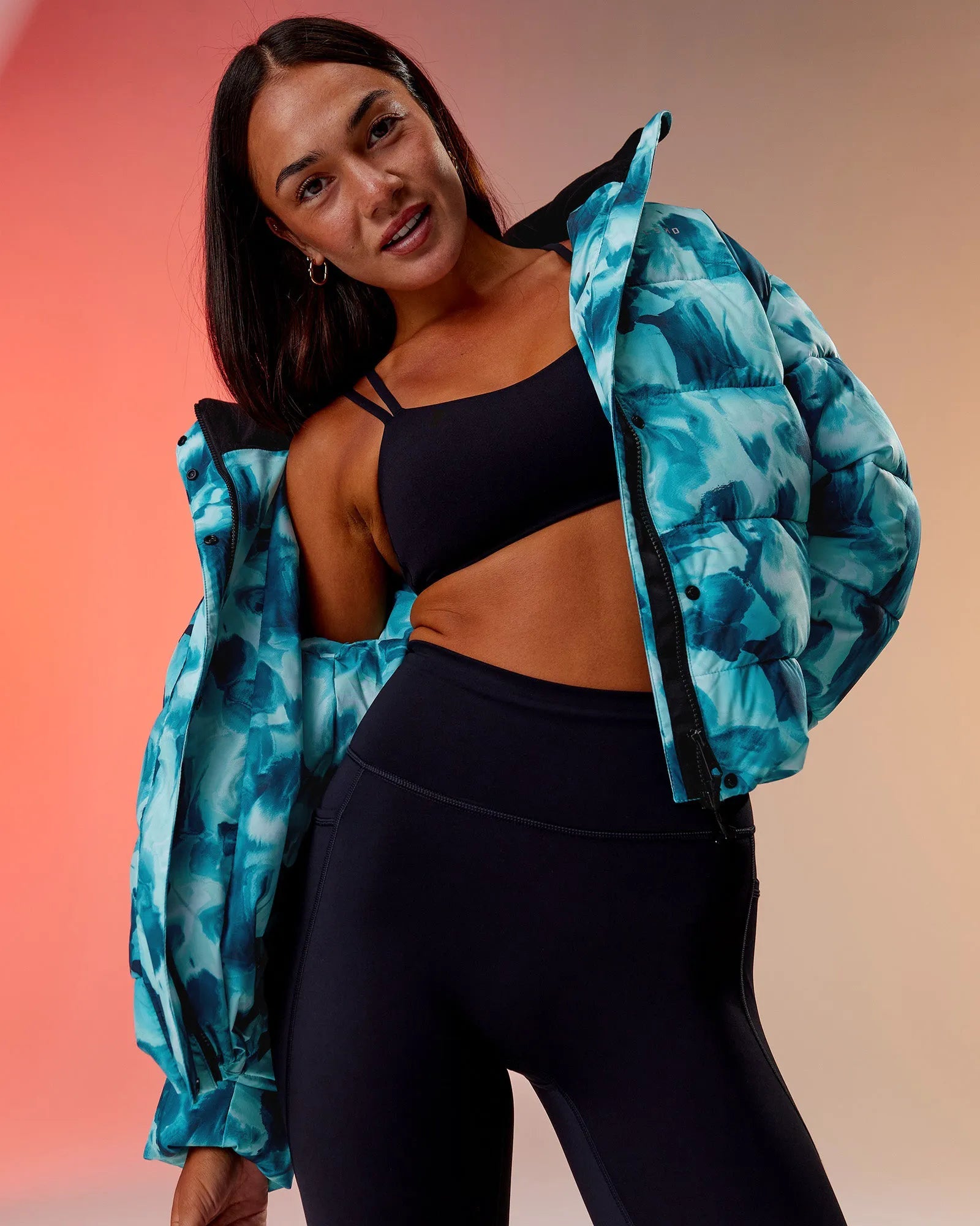 Dazed Print