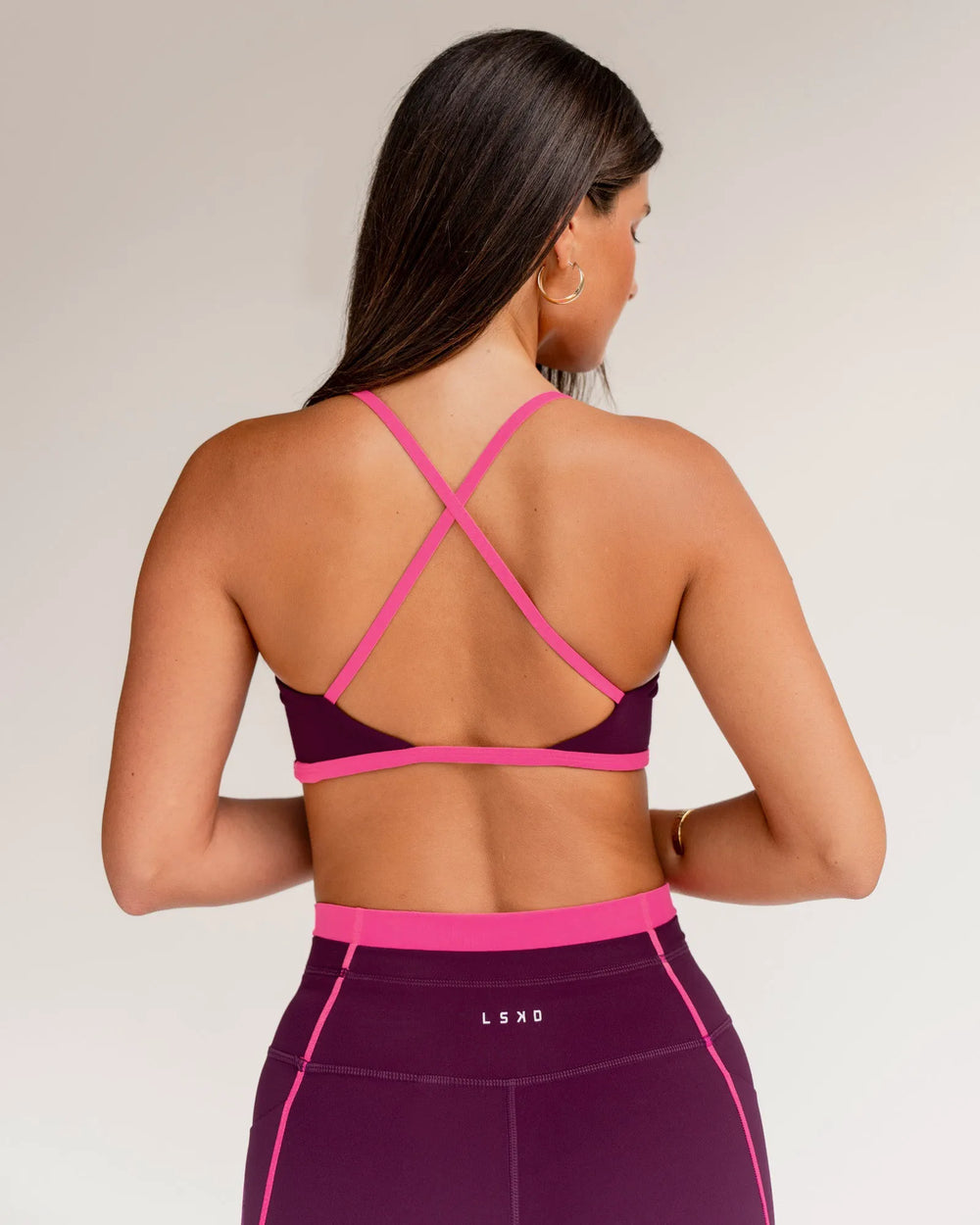 Plum Caspia-Ultra Pink