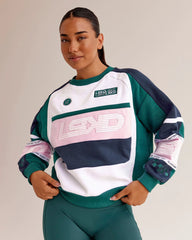 Future Navy-Teal