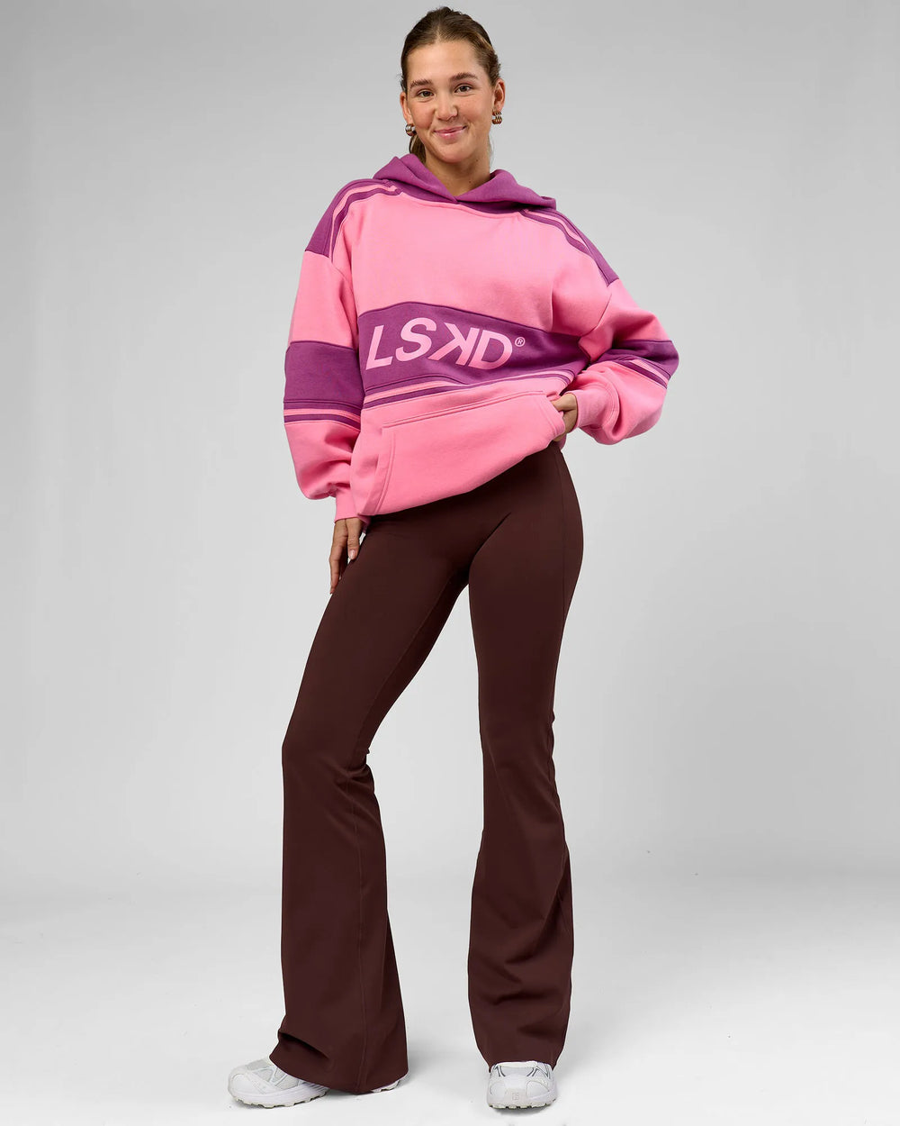 Candy Pink-Boysenberry