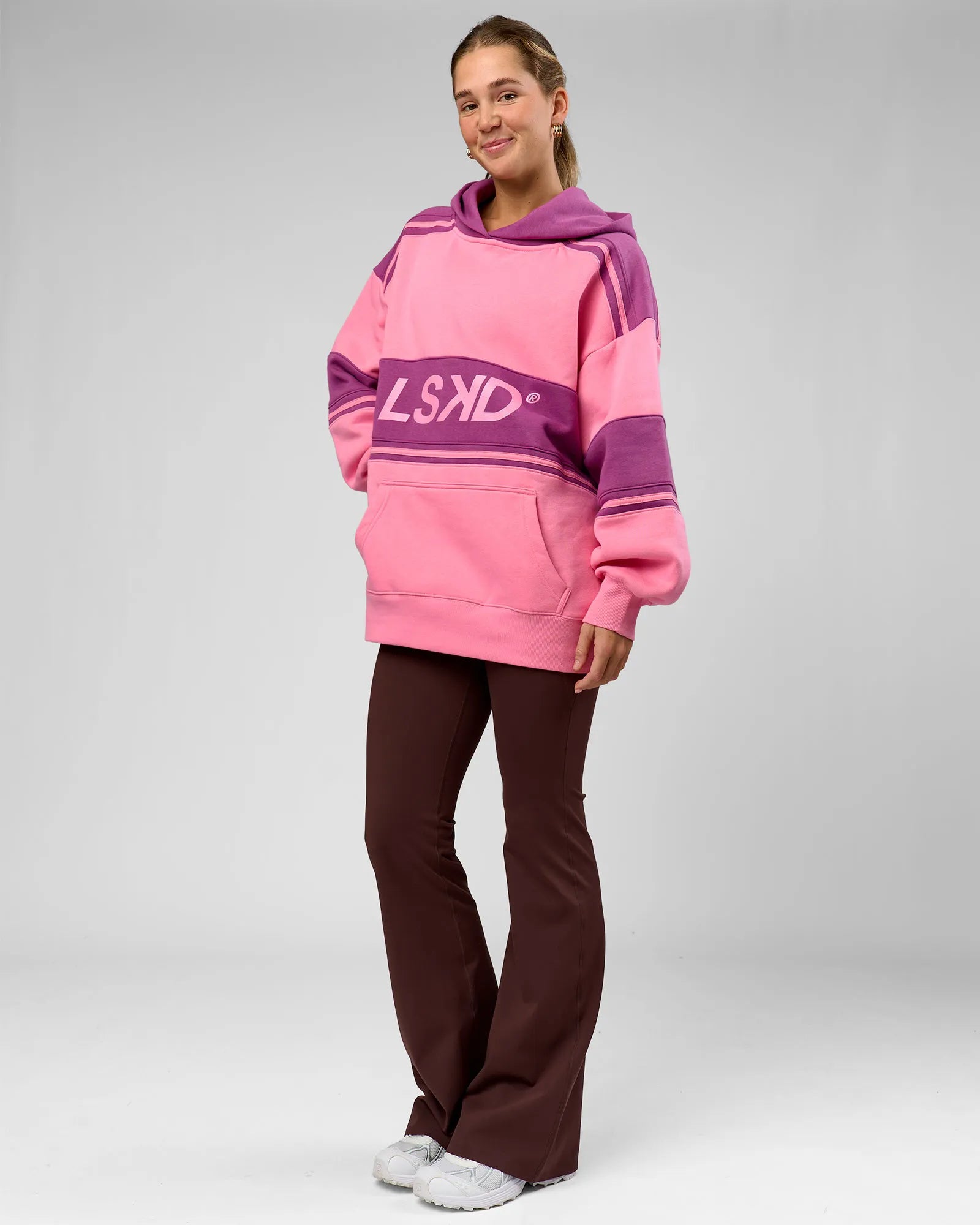 Candy Pink-Boysenberry