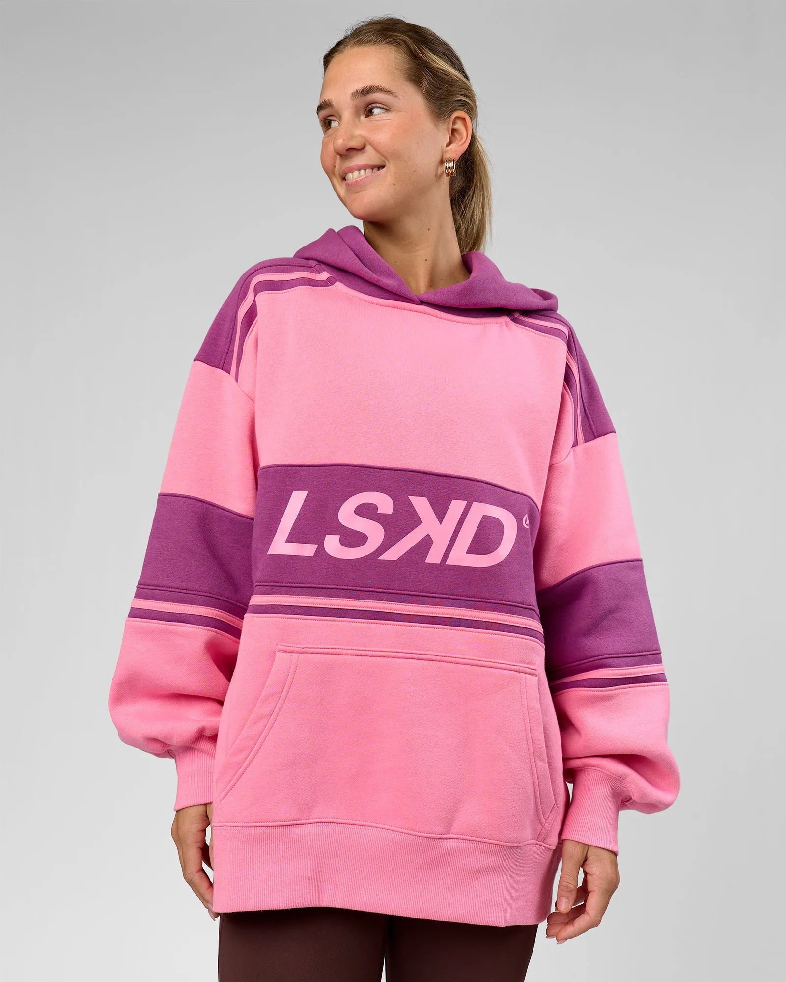Candy Pink-Boysenberry