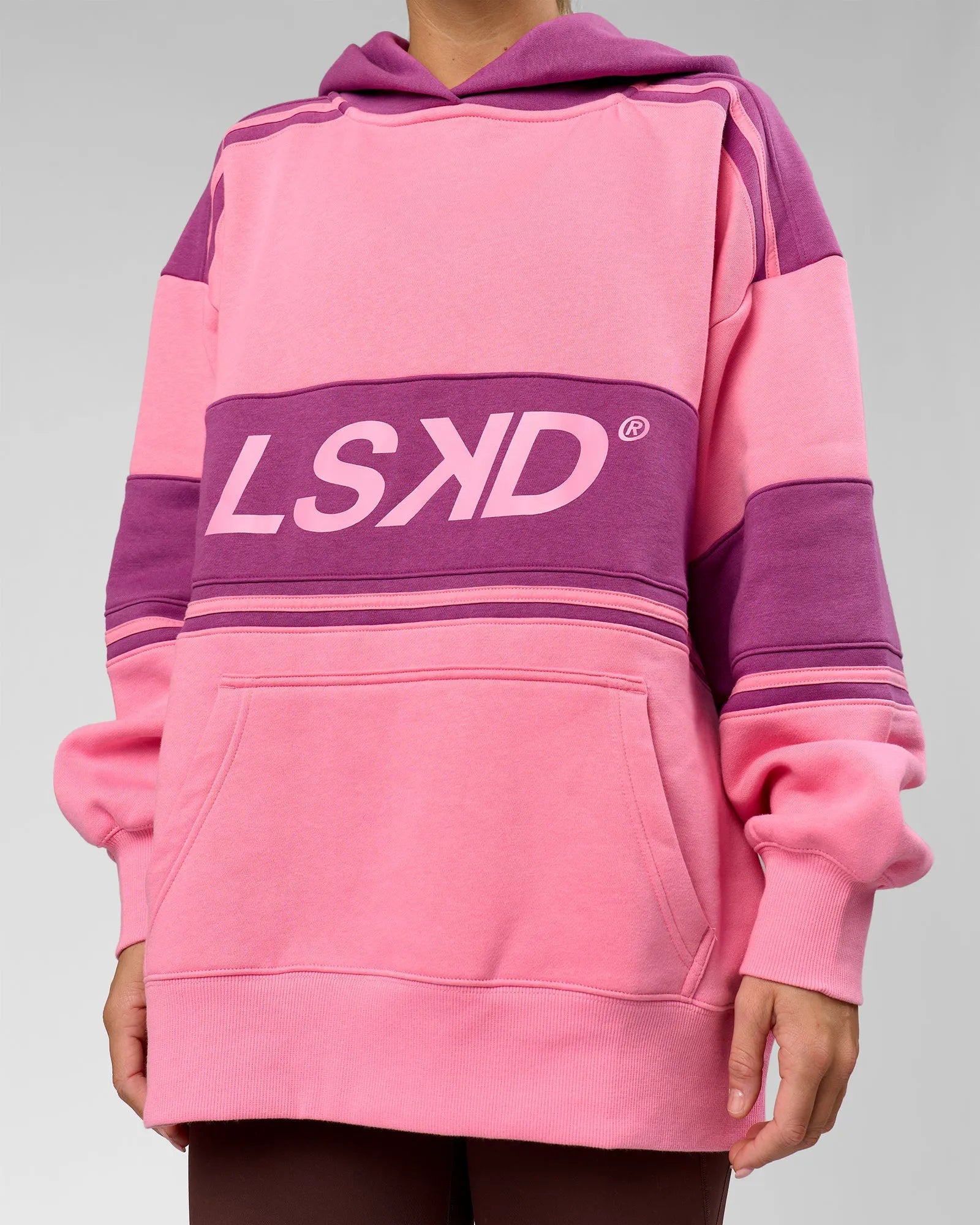 Candy Pink-Boysenberry
