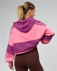 Candy Pink-Boysenberry