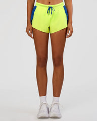 Electric Indigo-Lime Glo