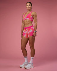 Pink Glow Print