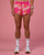 Pink Glow Print