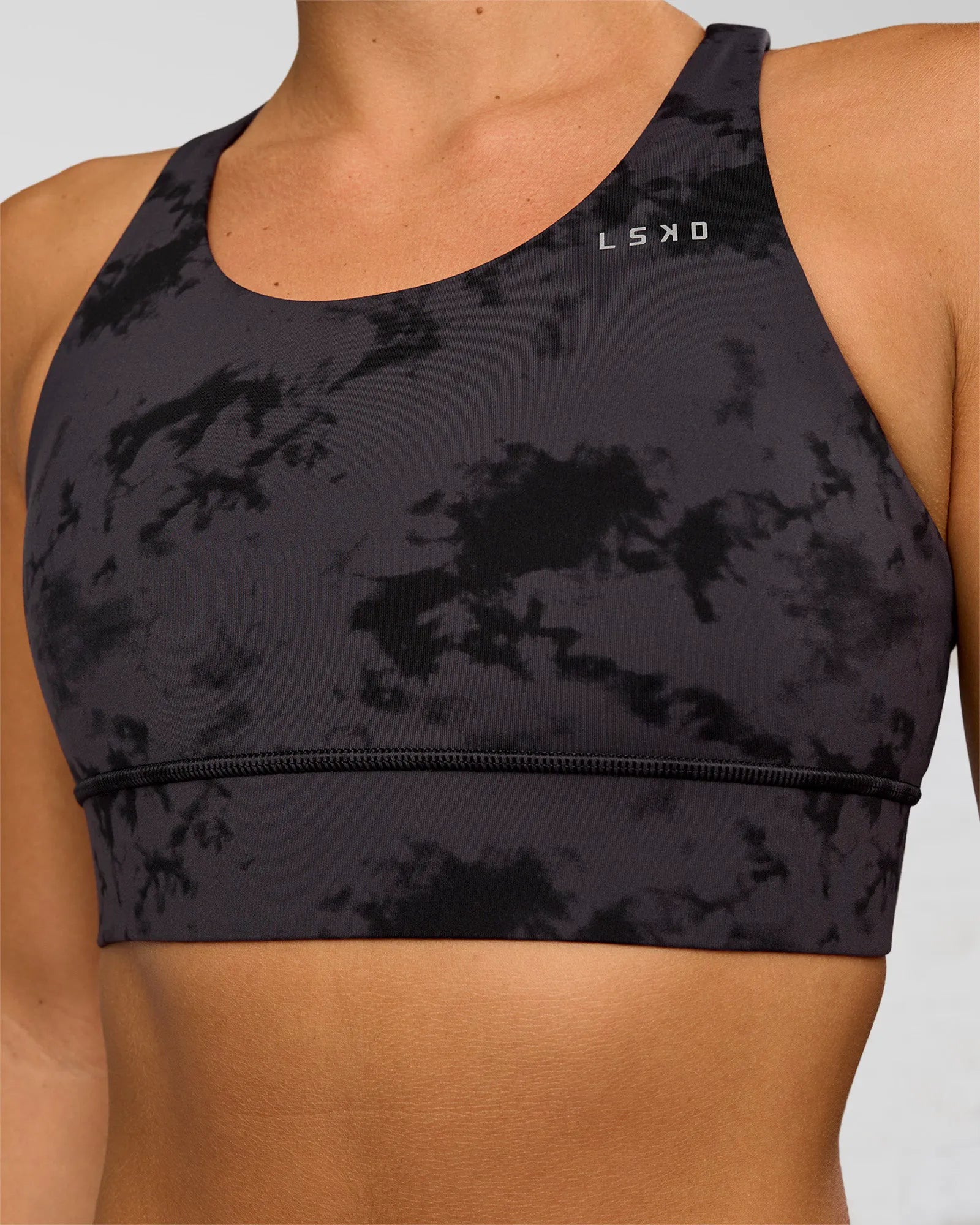 Black Tie Dye
