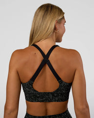 Energy Print Black