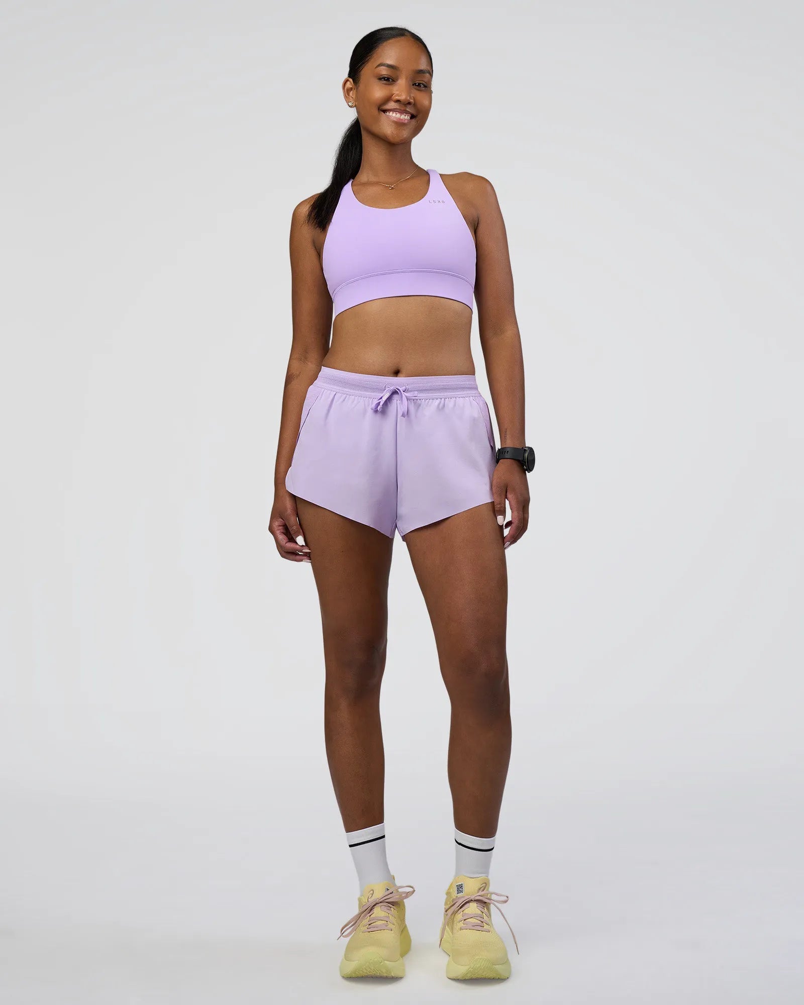 Pale Lilac