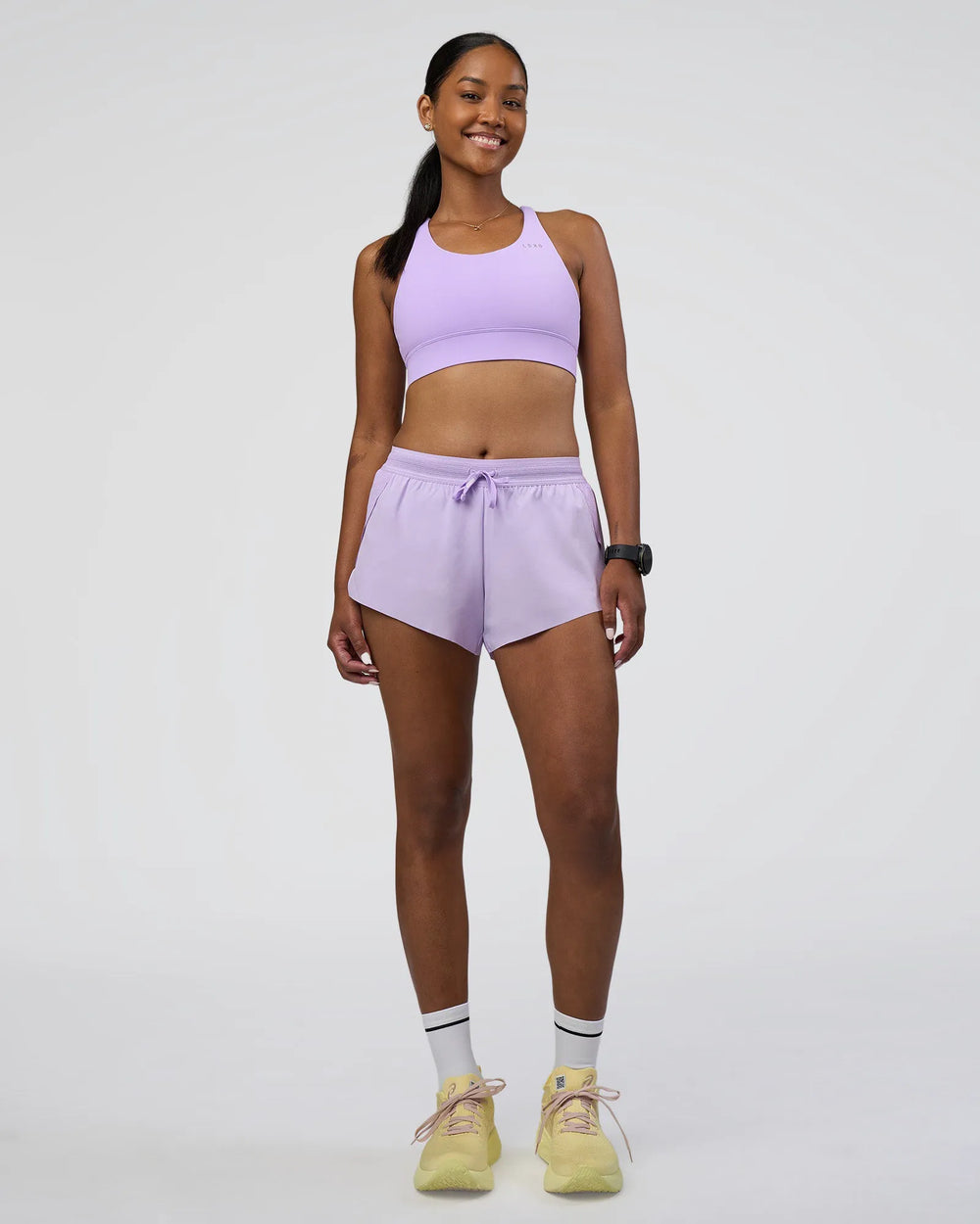 Pale Lilac