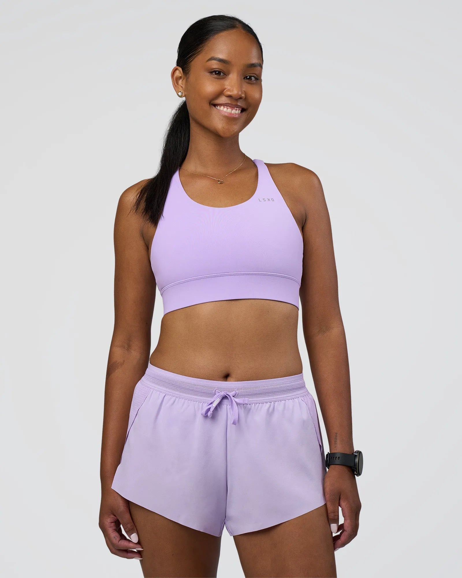 Pale Lilac