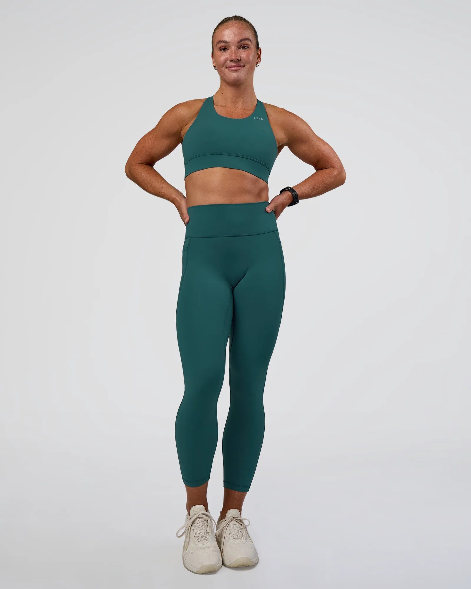 Transformative Teal