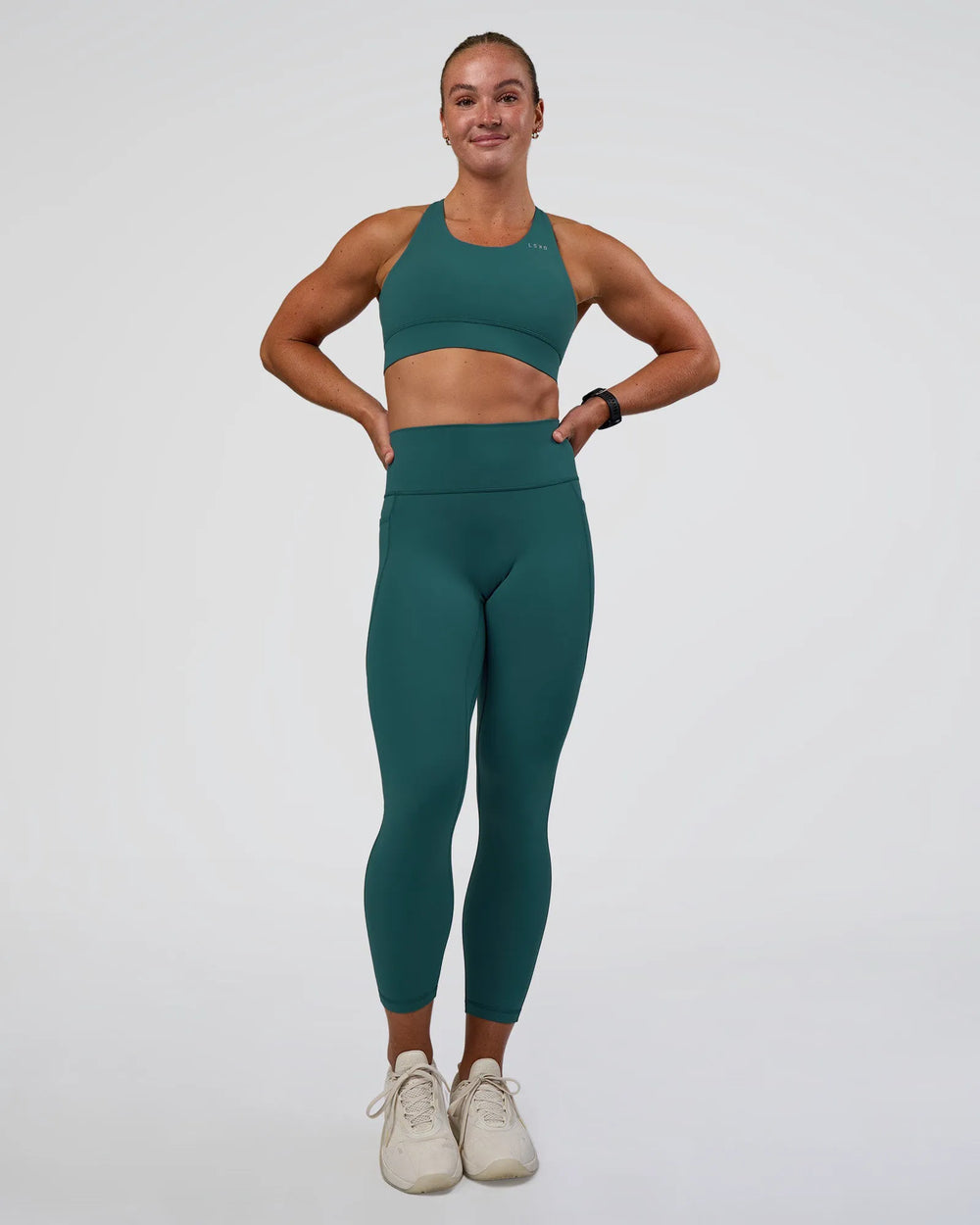 Transformative Teal