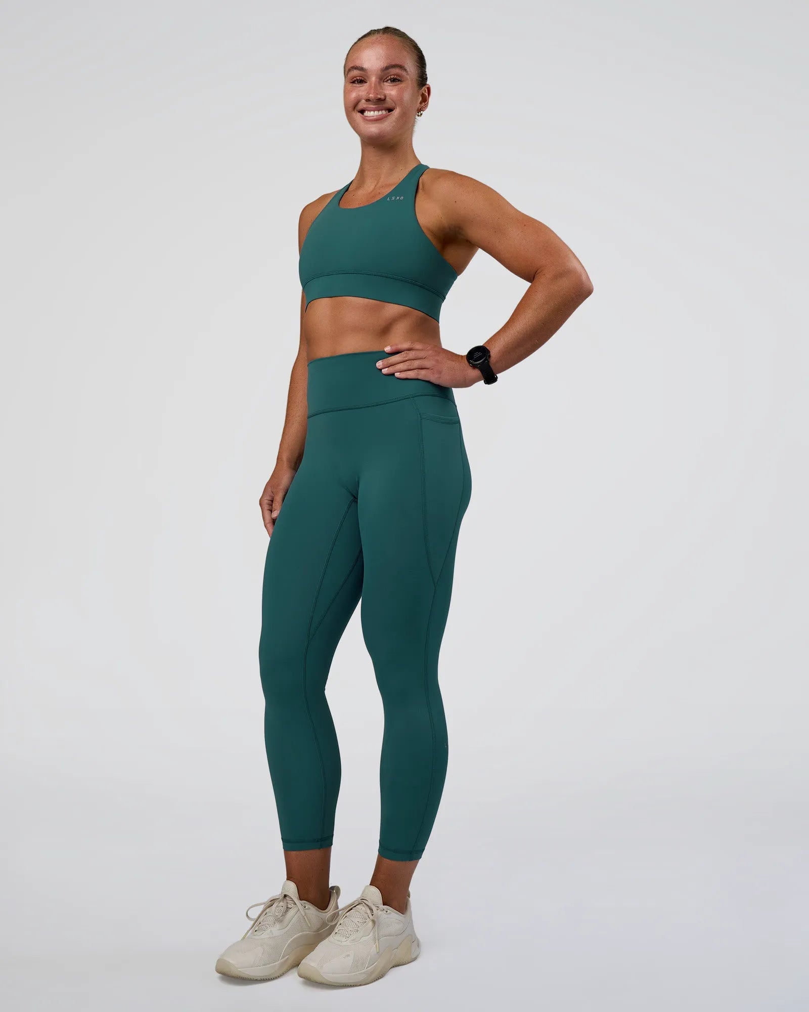 Transformative Teal