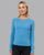 Azure Blue Marl