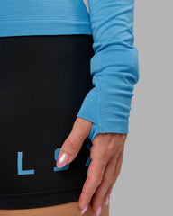 Azure Blue Marl
