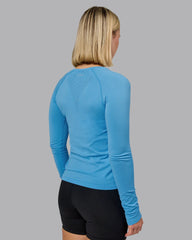 Azure Blue Marl