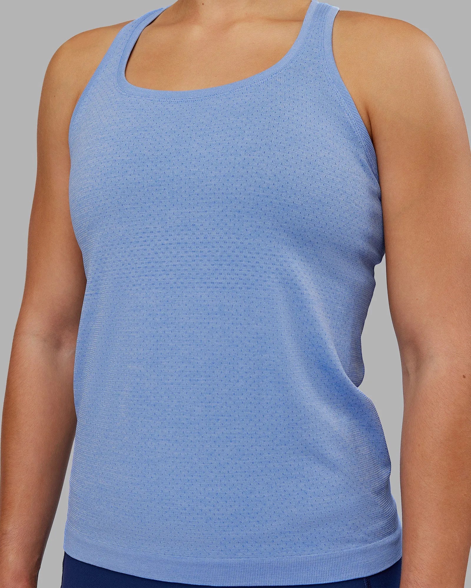Cornflower Blue Marl