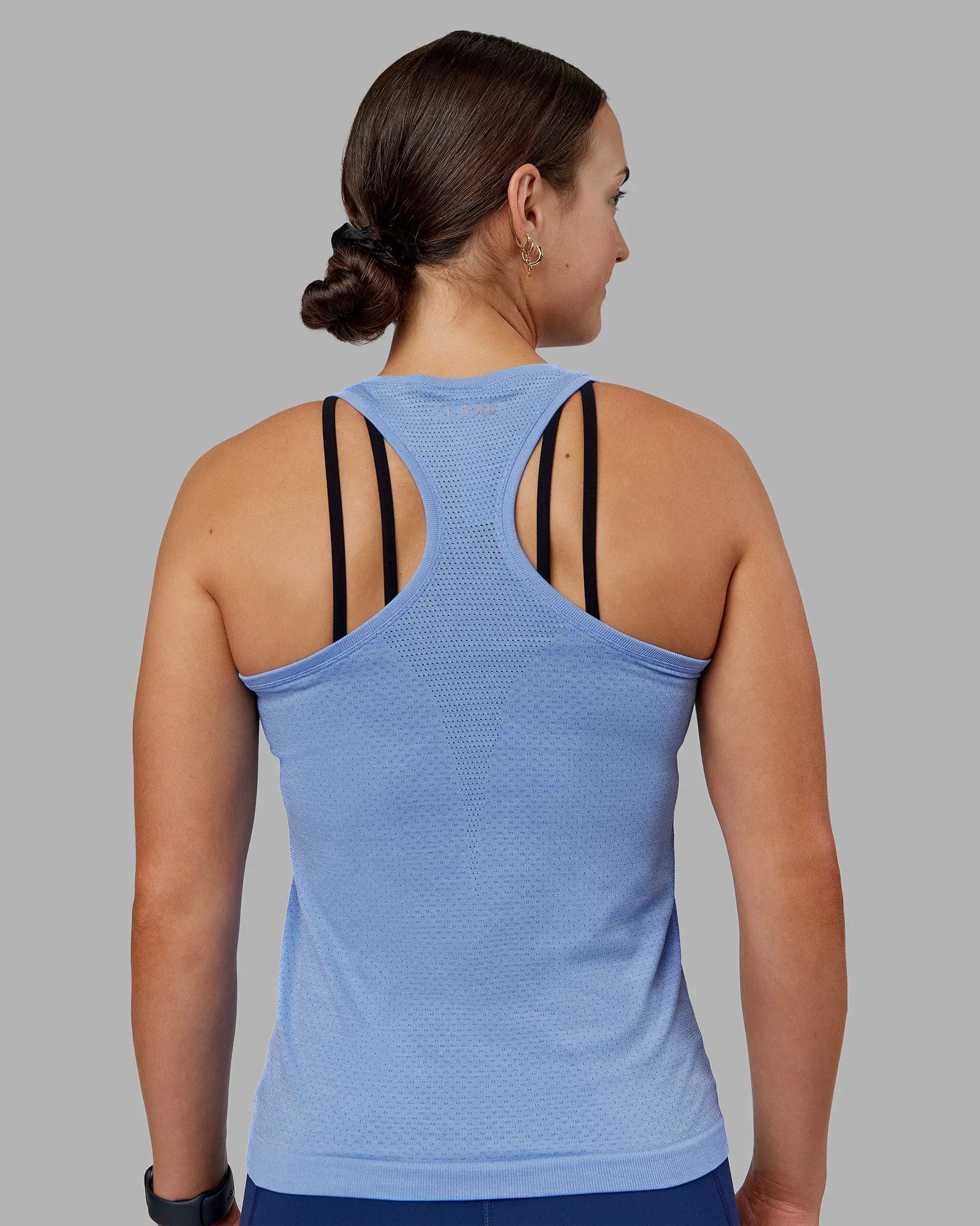 Cornflower Blue Marl