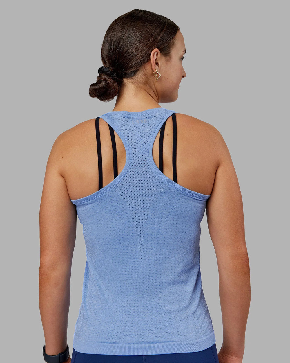 Cornflower Blue Marl